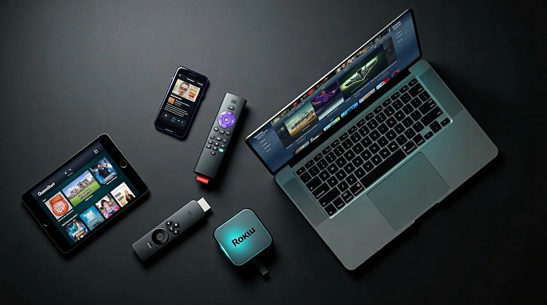 IPTV free trial works on all devices - Firestick, Smart TV, phone, tablet, laptop
