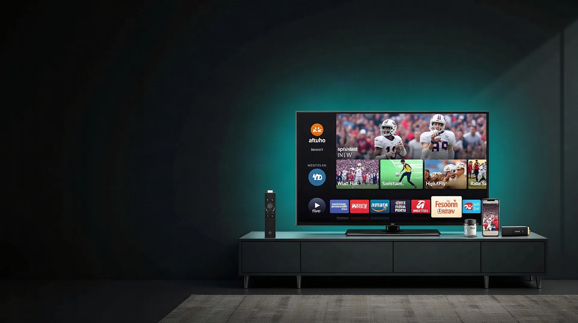 IPTV Free Trial - Stream live TV on Smart TV and multiple devices
